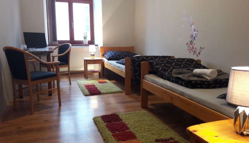 Penzion Excalibur Moravská Třebová